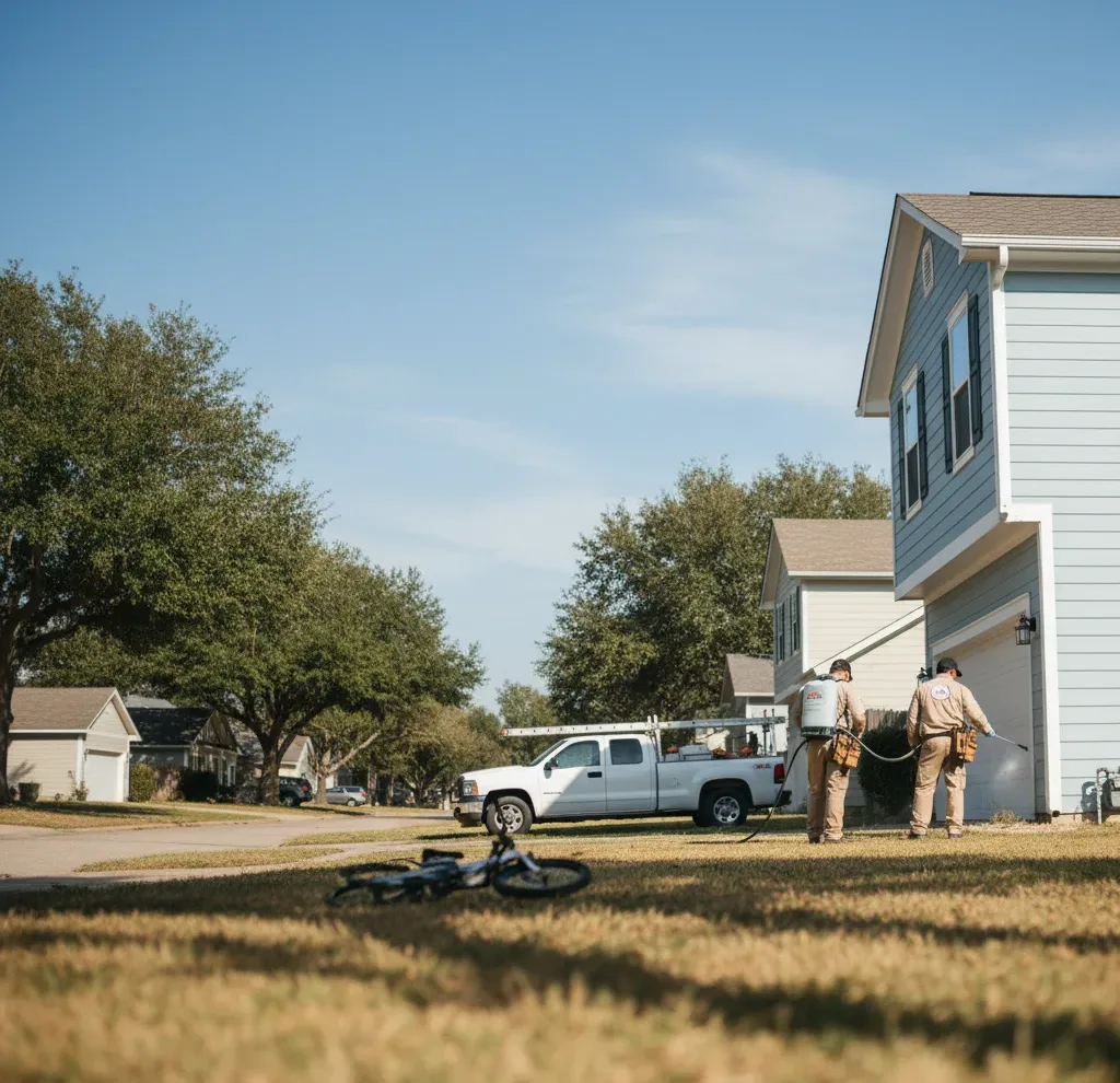 Rodent Control in Windermere, FL